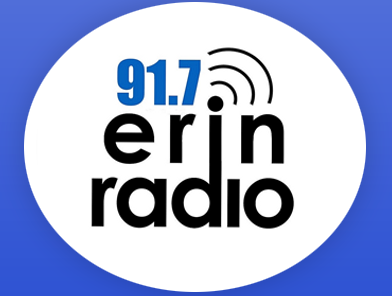 CHES 91.7 Erin Radio - Radio station CA
