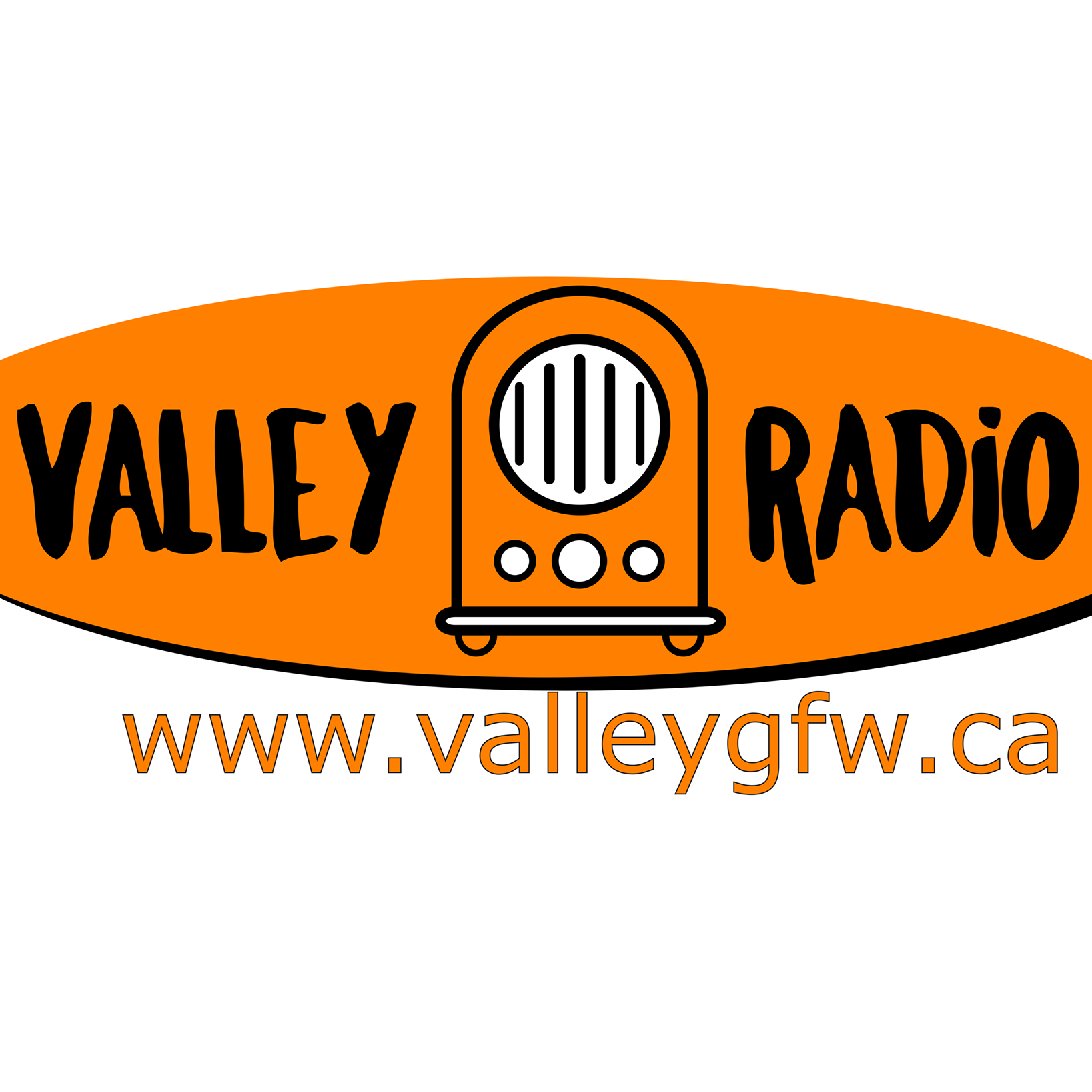 CHEV FM 94.5 Valley Radio - Radio station CA