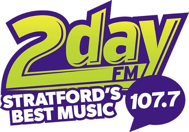 CHGK  FM 107.7 - 2 Day FM - Radio station CA