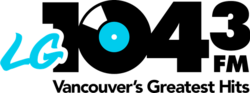 CHLG 104.3 LG104 - Radio station CA