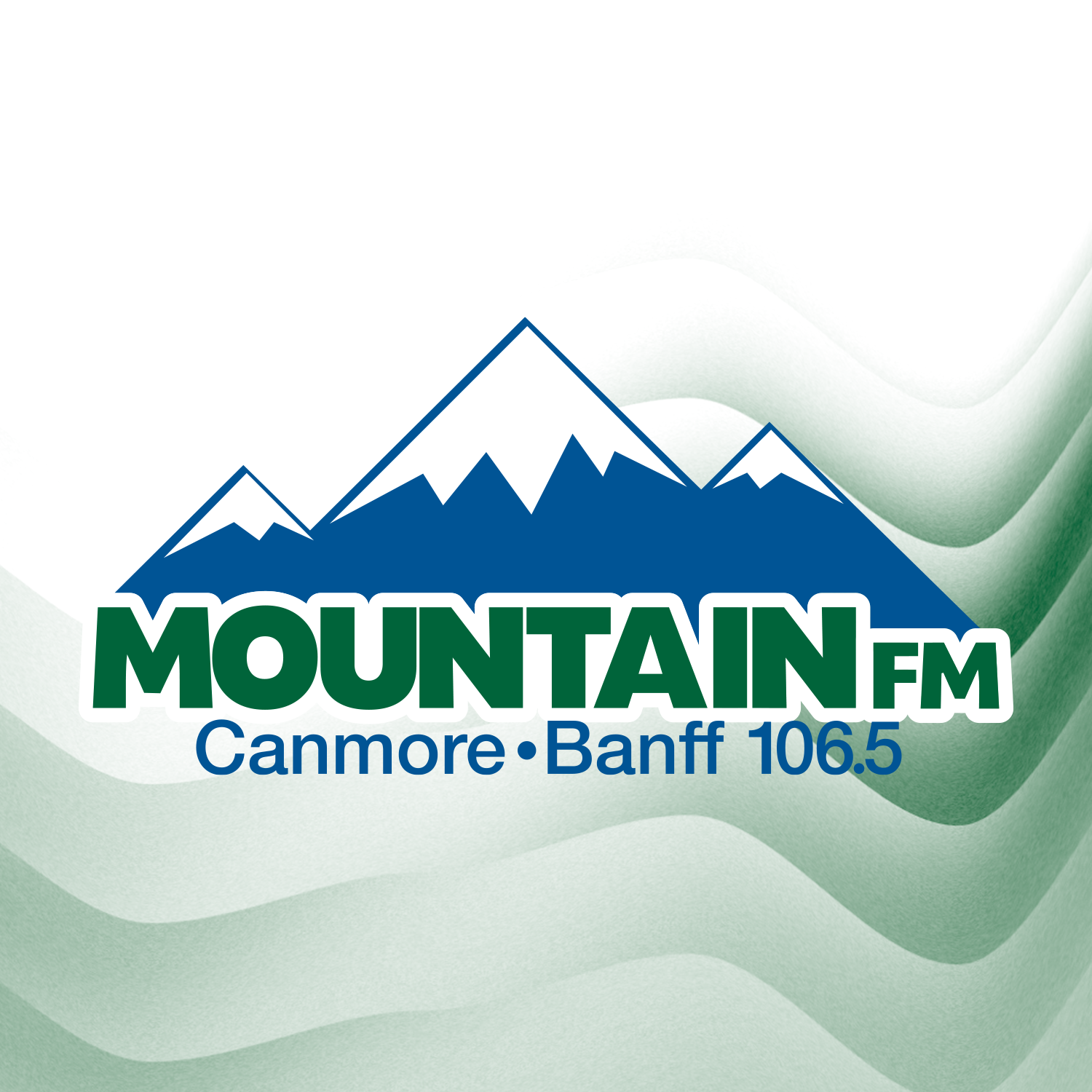 CHMN 106.5 - Mountain FM - Radio station CA