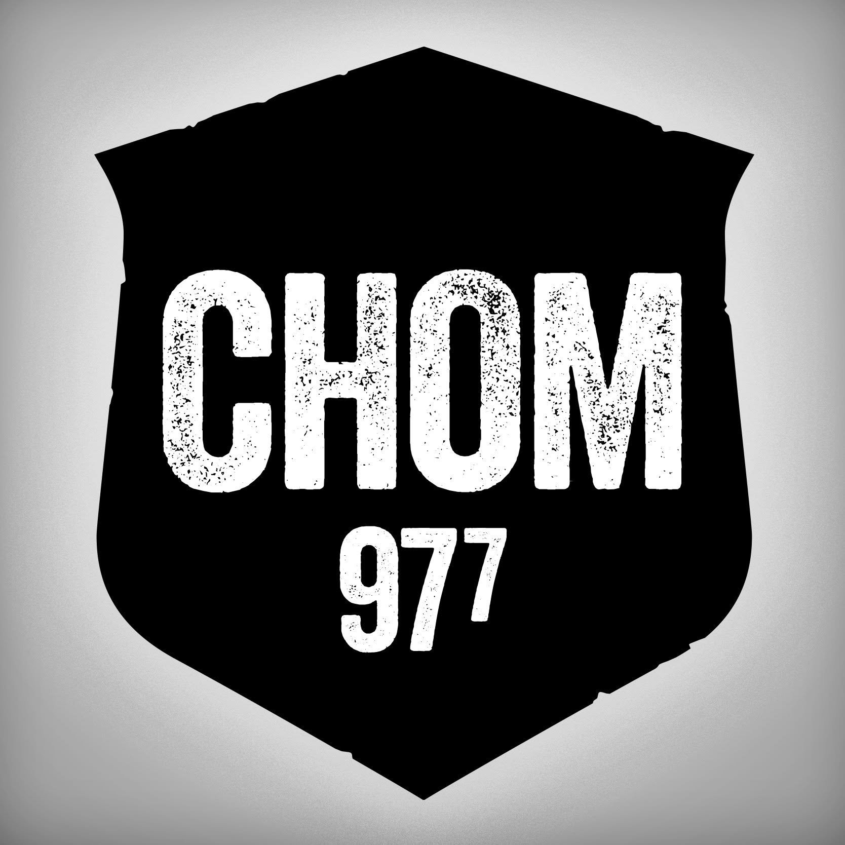 CHOM 97.7 Montréal - Radio station CA