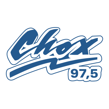 CHOX FM  97.5