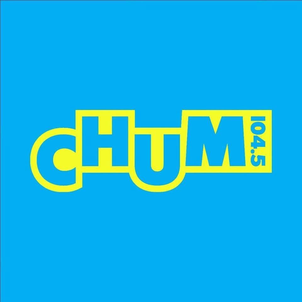 CHUM 104.5 Toronto