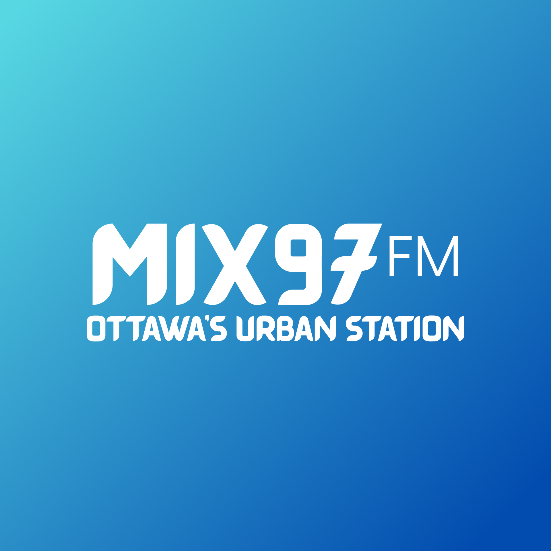 CIGB- Mix 97FM - live radio CA