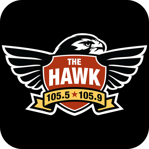 CIGO FM - 101.5 - The Hawk