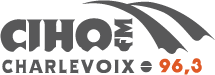 CIHO Charlevoix 96.3 - Radio station CA