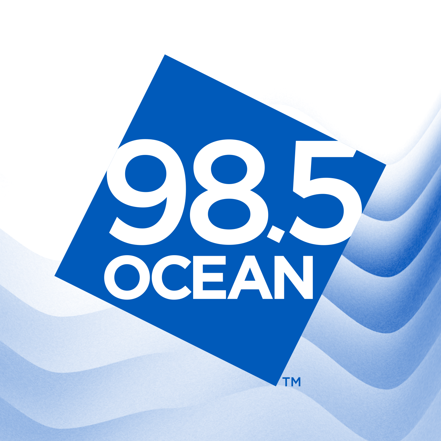 CIOC Ocean 98.5 - Radio station CA