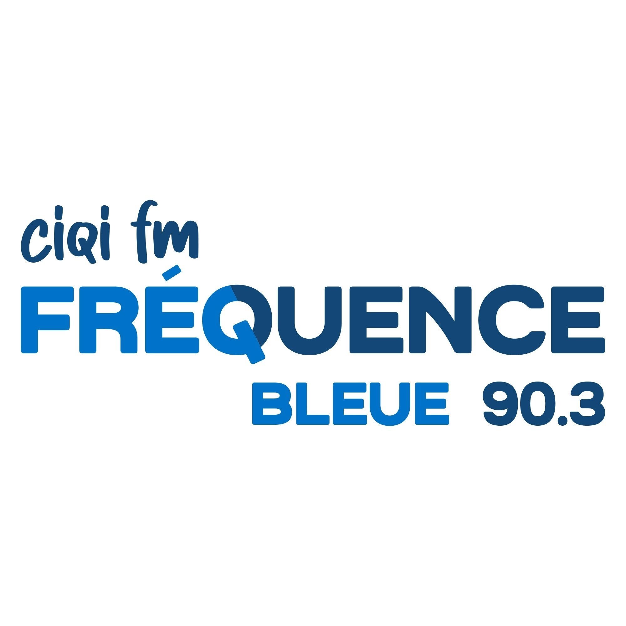 CIQI FM 90,3 Fréquence bleue - Radio station CA