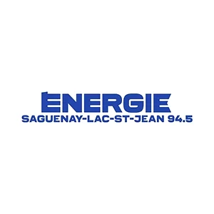 CJAB FM Energie Saguenay-Lac-Saint-Jean 94.5 - Rádio CA