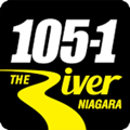 CJED FM 105.1 The River - Radio station CA