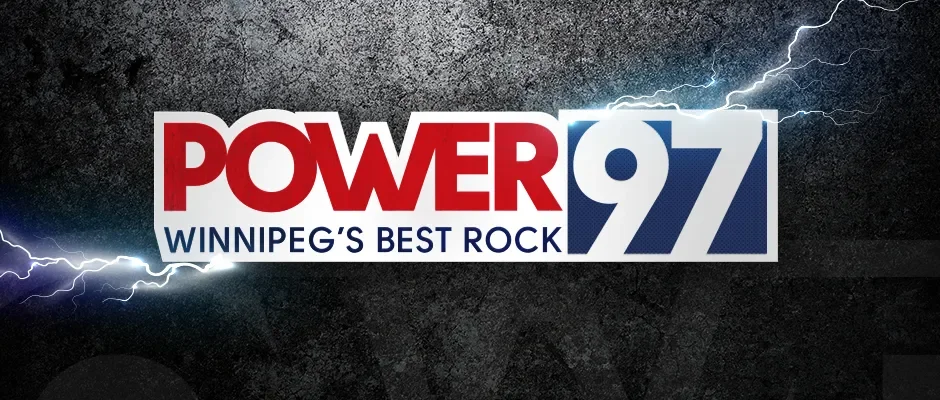 CJKR 97.5 Power 97 - Radio station CA