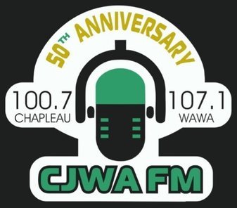 CJWA 107.1 JJAM FM - Radio station CA