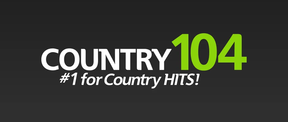 CKDK 103.9 Country 104 - Radio station CA