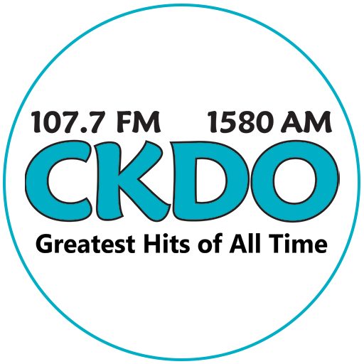 CKDO 1580 & 107.7 - Radio station CA