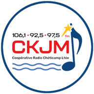 CKJM-FM 106.1