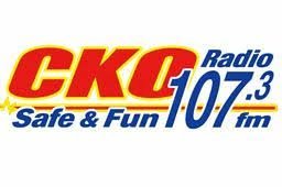 CKOE FM Radio 107.3 FM