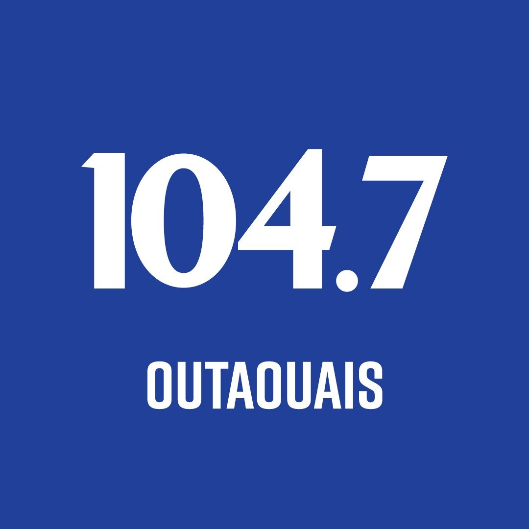 CKOF FM 104.7 Outaouais - Radio station CA