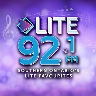 CKPC Lite 92 - Radio station CA