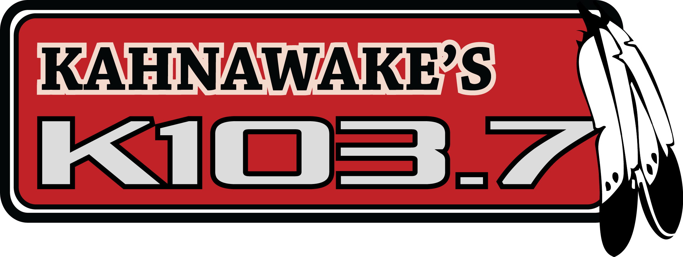CKRK K103.7 - Radio station CA