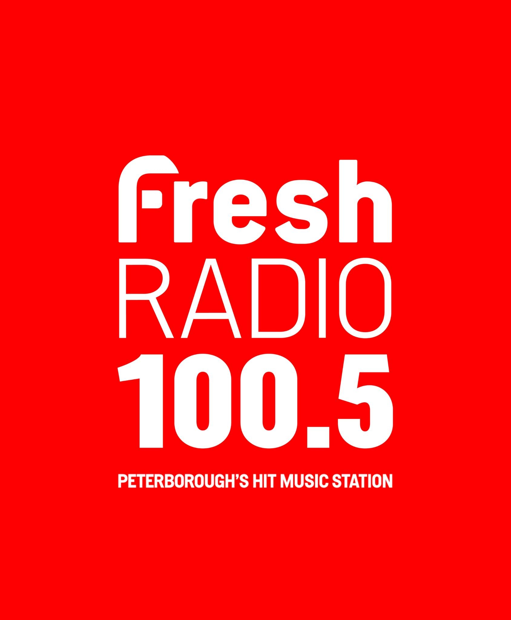CKRU 100.5 Fresh Radio - Radio station CA
