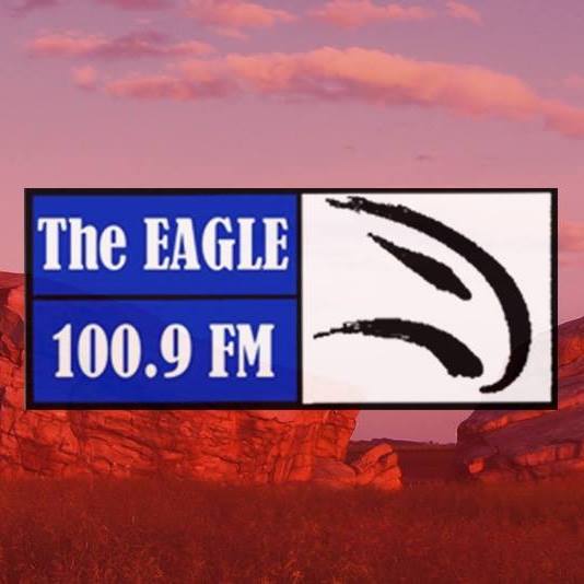 CKUV FM - The Eagle 100.9 - live radio CA