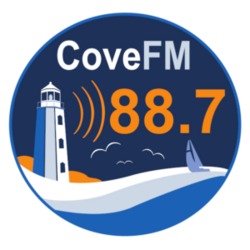 CKVE FM 88.7 - Cove FM - Radio station CA