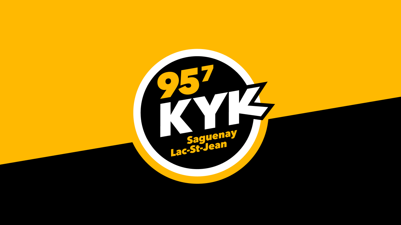 CKYK 95.7 Saguenay - Radio CA