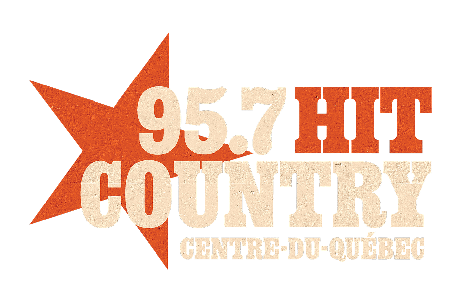 CKYQ Hit Country 95.7 Centre-du-Quebec - Radio station CA