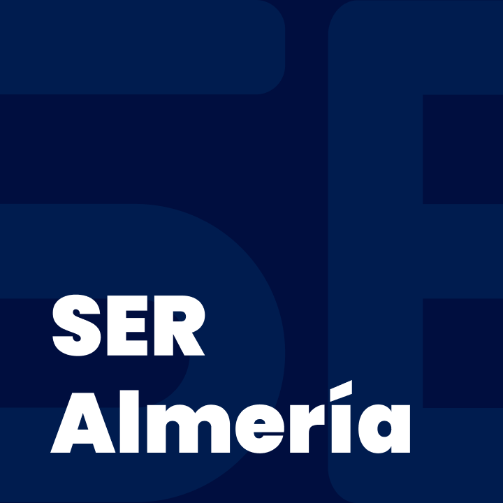 Cadena SER Almería 88.2 FM - live radio ES