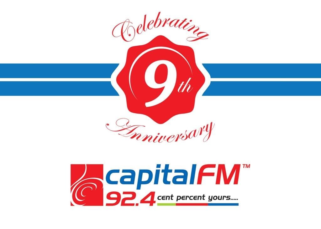 Capital FM 92.4 - live radio NP