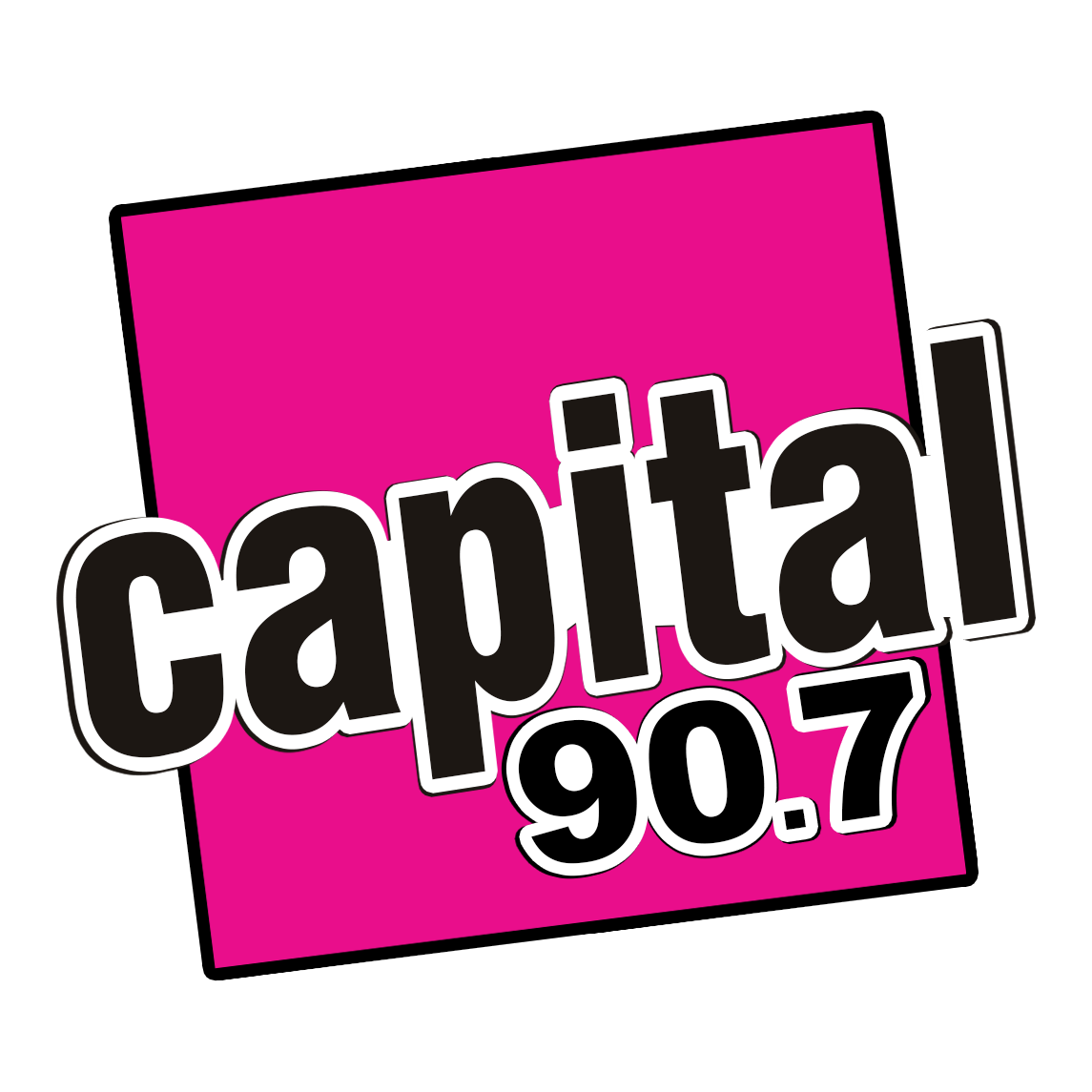 Capital Radio 90,7 - Radio GR