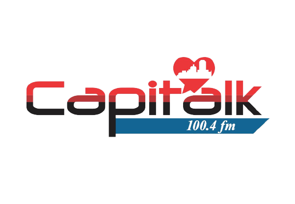 Capitalk 100.4 FM - Radio station ZW