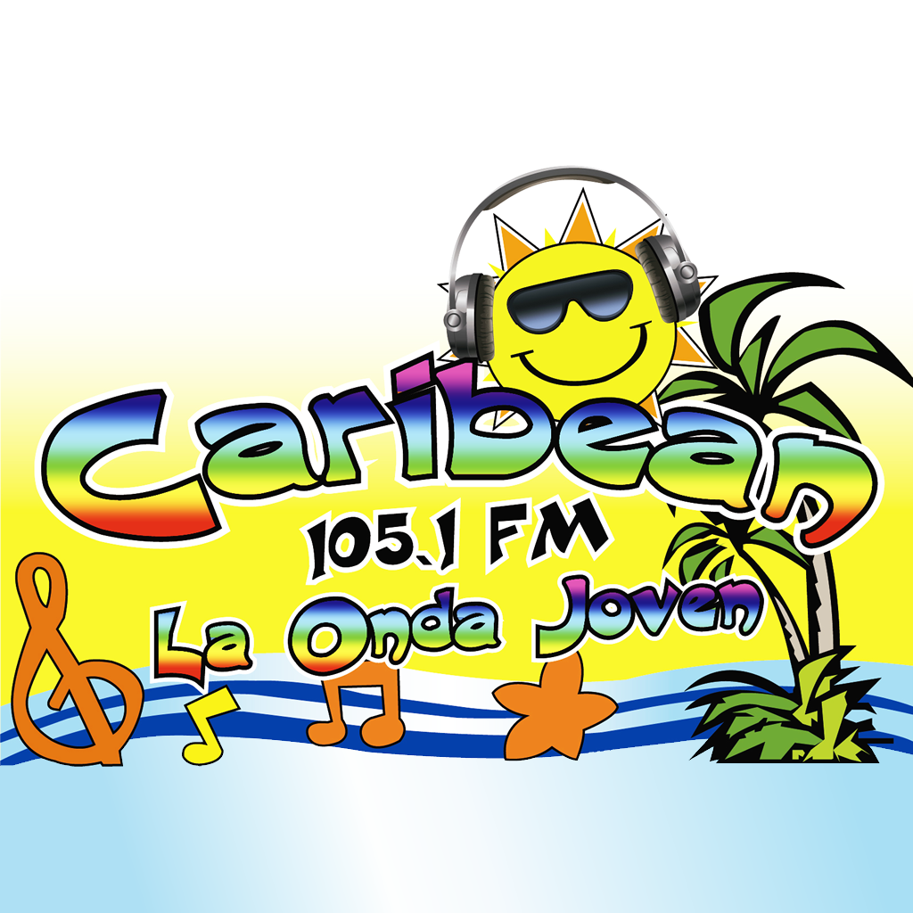 Caribean FM 105.1 - Radio station GT