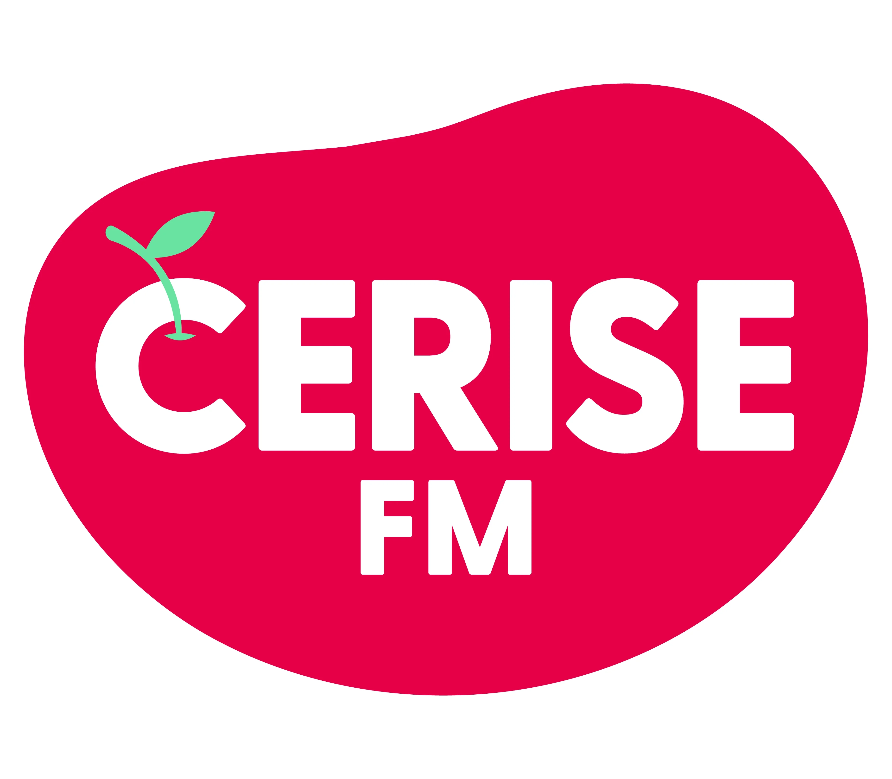 Cerise FM - live radio FR