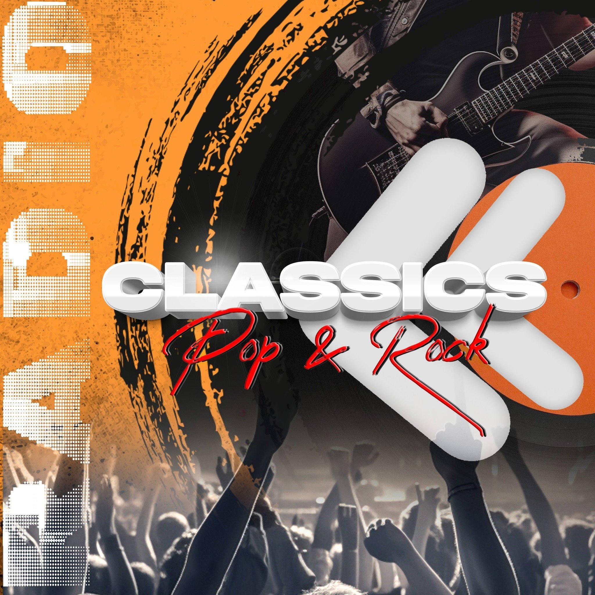 Classics Pop & Rock - Internet radio CR
