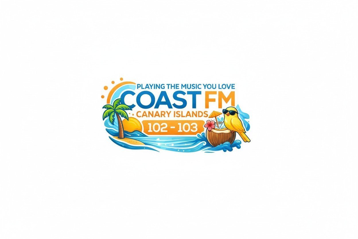 Coast FM Tenerife - Radio station ES