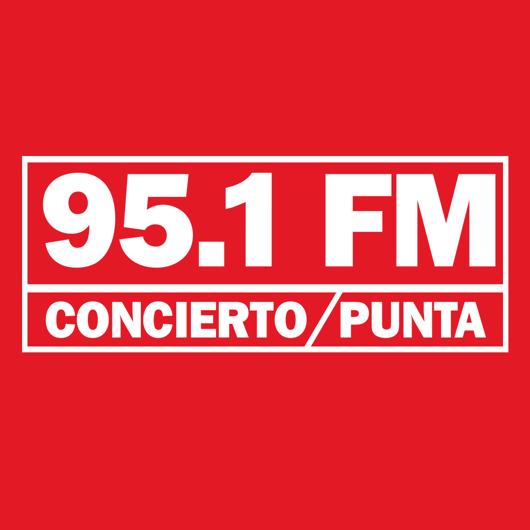 Concierto FM 95.1 - Rádio UY