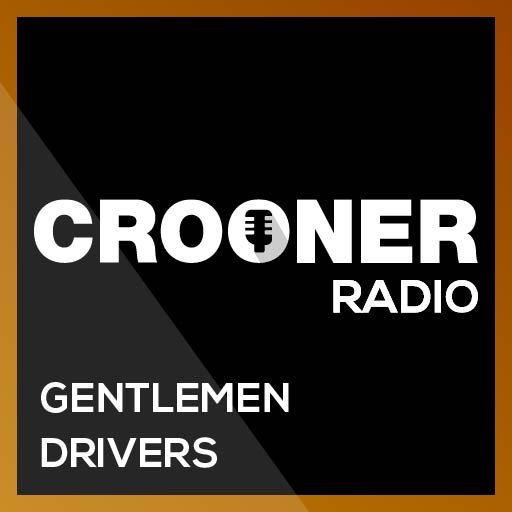 Crooner Radio Gentlemen Drivers - live radio FR
