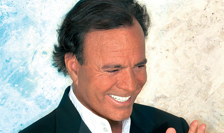 Crooner Radio Julio Iglesias - live radio FR
