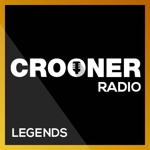 Crooner Radio Legends - live radio FR
