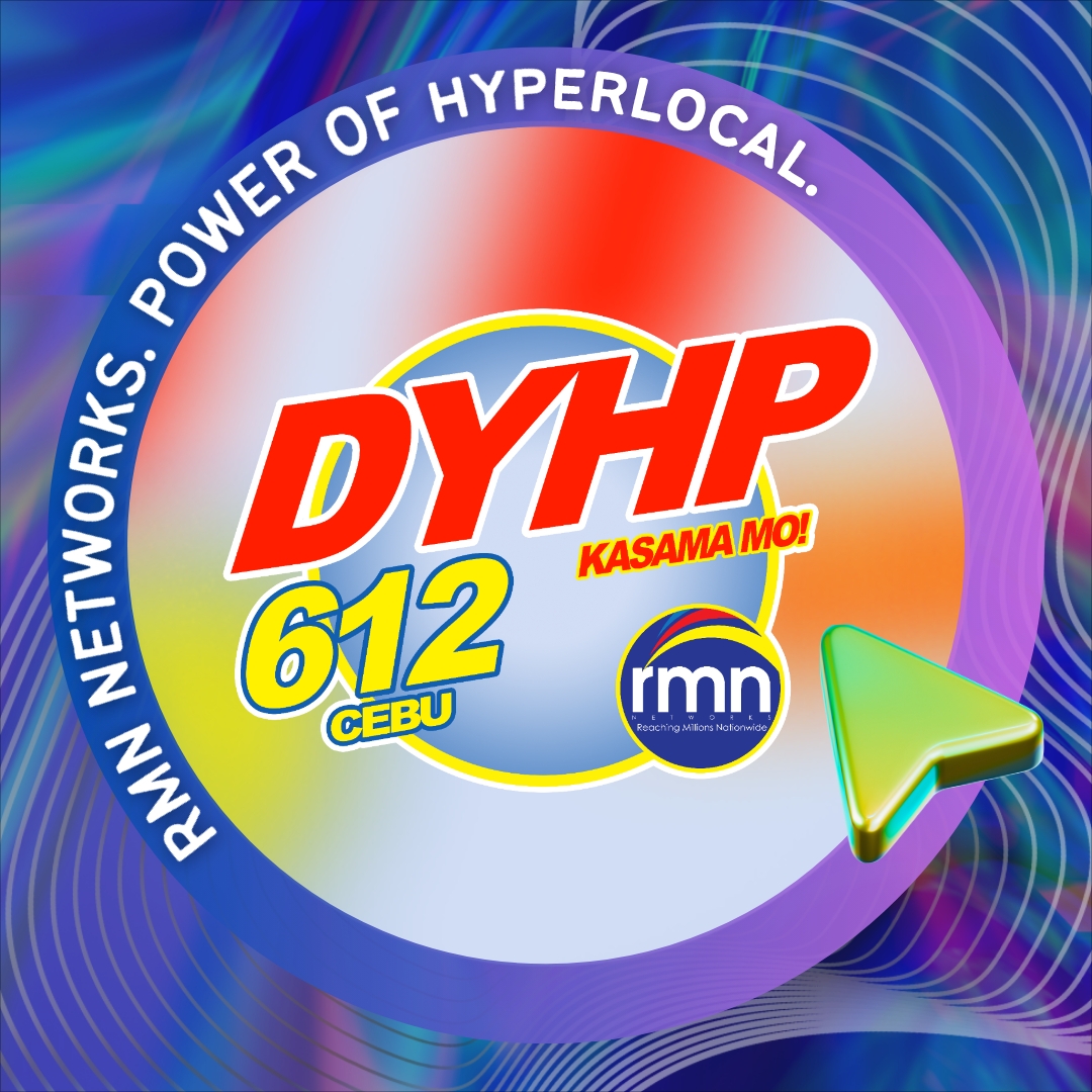 DYHP 612 RMN Cebu