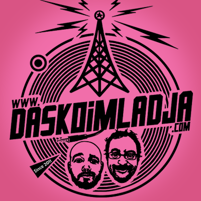 Dasko Mladja - Radio RS