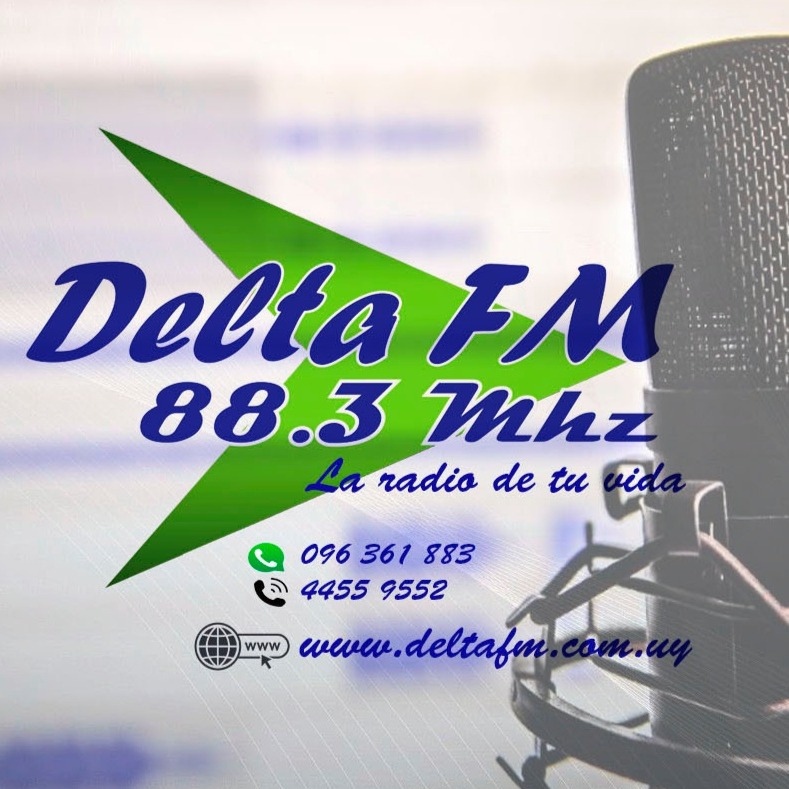 Delta FM 88.3 - Radio UY