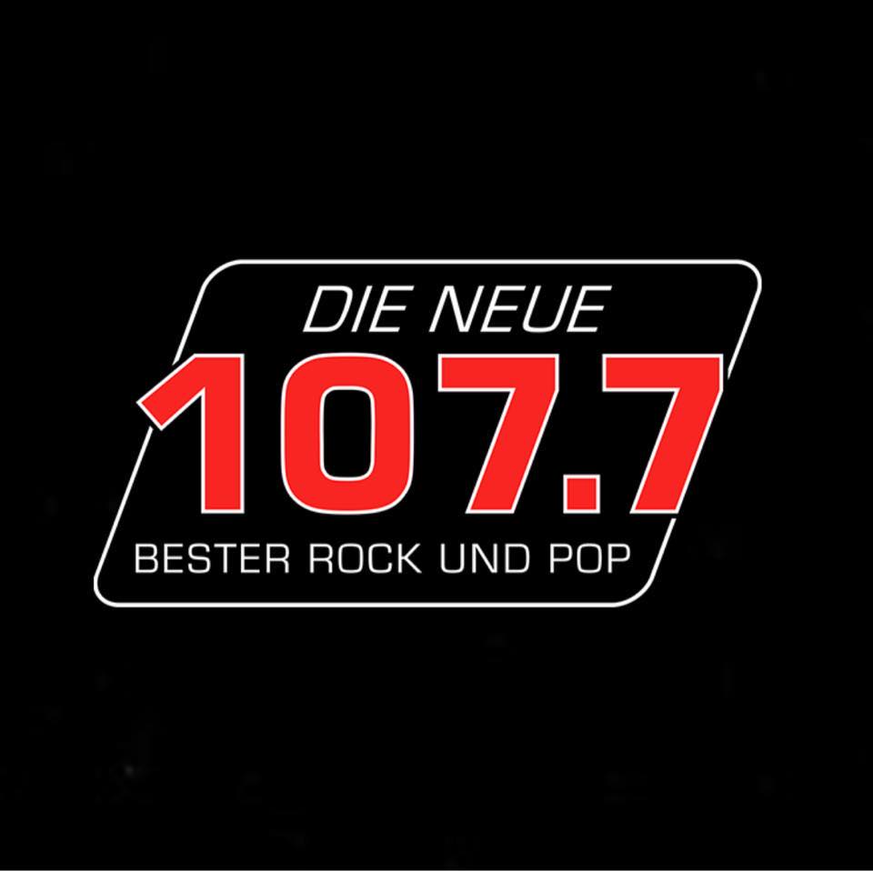 Die Nieue 107.7 Oldies - Radio station DE