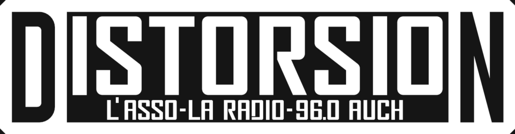 Distorsion - live radio FR