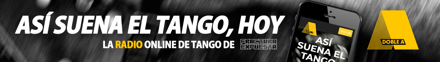 Doble A - Tango radio AR