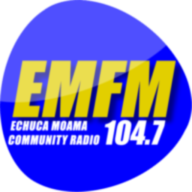 EMFM - Echuca Moama Community Radio - Echuca - 104.7 FM - Radio station AU