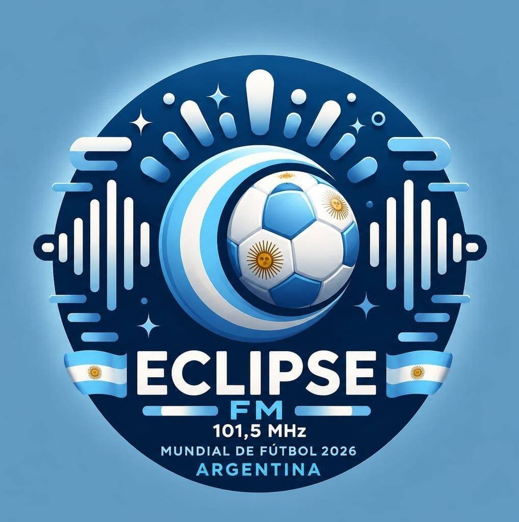Eclipse FM 101.5 MHz - live radio AR