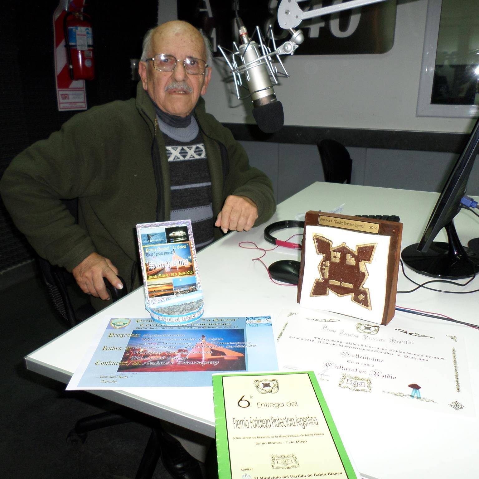 Ecos de mis Cerros - Rádio AR